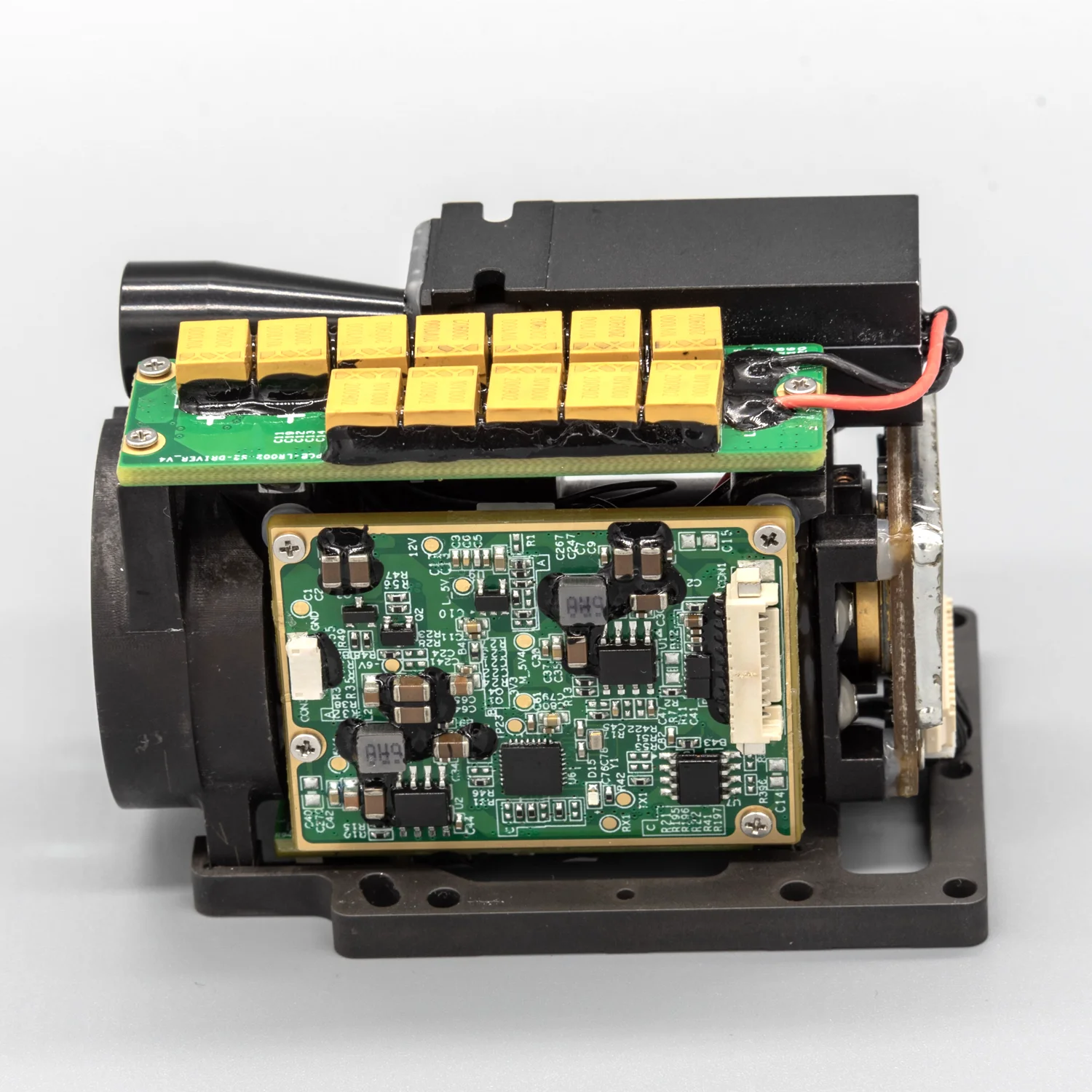 12km Fast Delivery 1535nm Rs232 Serial Output Laser Rangefinder