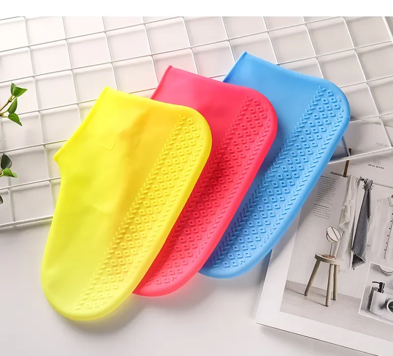 Wholesale Custom Silicon Rain Shoe Cover Shoe Covers Booties Rainproof Shoe Cover Buy Silicon