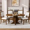 Brown + Solid Wood+MDF