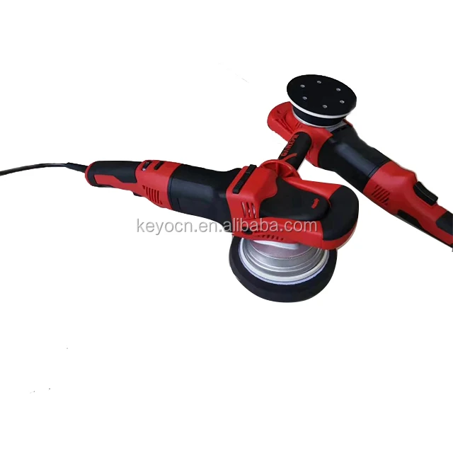 Принудительный орбитальный автомобильный полировальный станок KY5251 эксцентриковый с цифровым управлением 1200