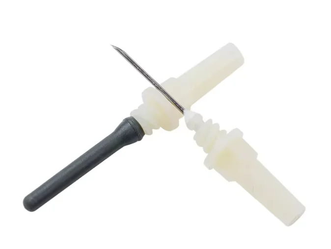 2024 Bestseller Disposable Medical Consumables Luer Adapter For Blood Collection Needle