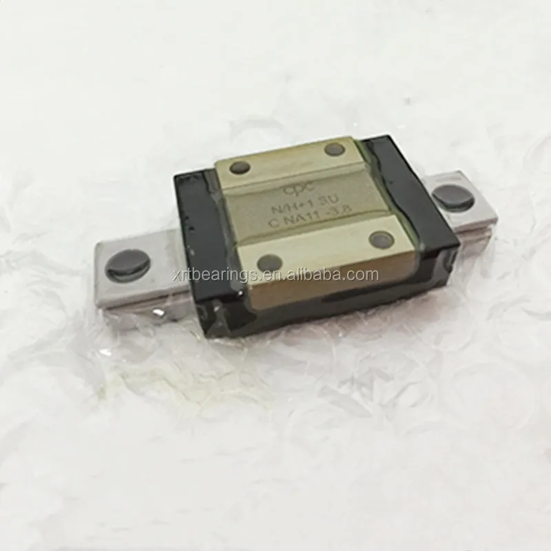 CPC Linear Motion Guide Rail Block HRC35 - High Rigidity