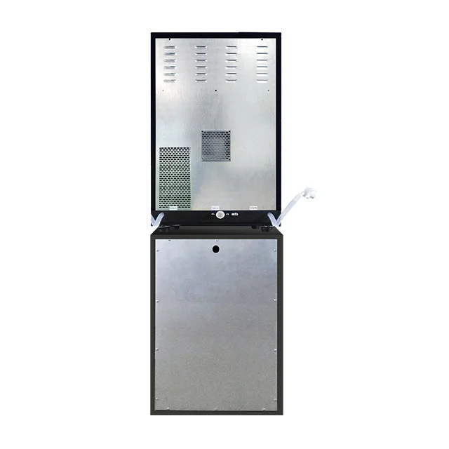 Niestandardowy automat sprzedający GS Elektryczny automat sprzedający Ce OEM Komercyjny automat do kawy Maquina de cafe