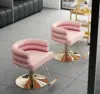 Silla de trabajo para extensión de pestañas + $220