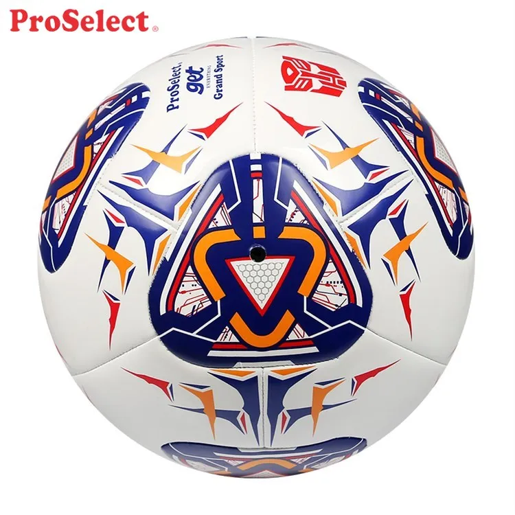 РАЗМЕР ФУТБОЛЬНОГО МЯЧА 5 из ТПУ с логотипом на заказ