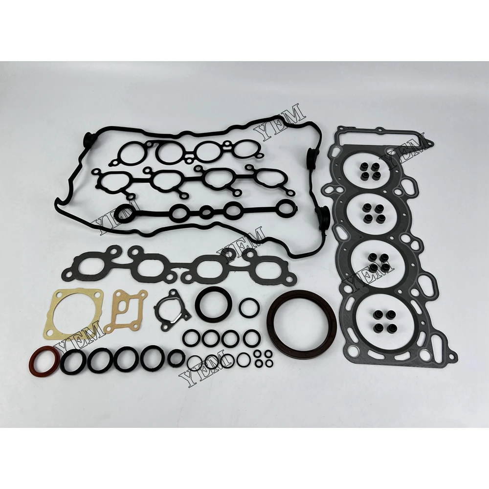 For Nissan SR20 Full Gasket Kit 10101-78E26 Engine Replaces 2