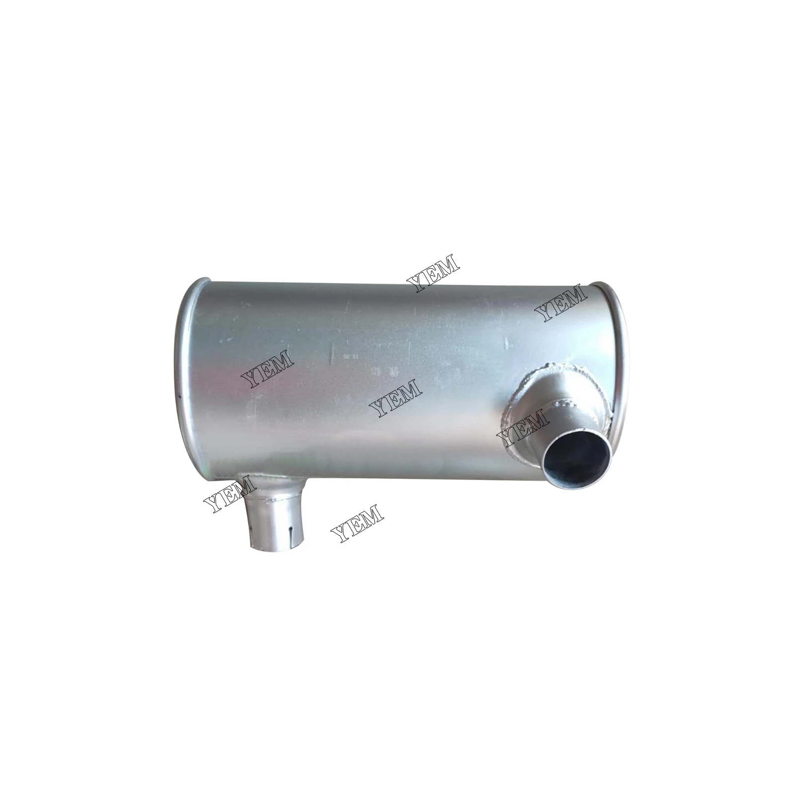 Muffler 6208-11-5210 for Komatsu Excavator PC130-7 Engine Replacement Parts