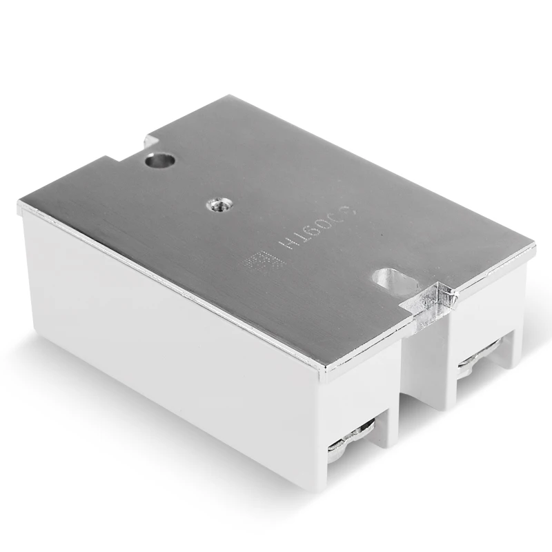 Relais Statique SSR-80DD Keenso 80A DC-AC 3-32V à 5-60V - Module Industriel Haute Fiabilité