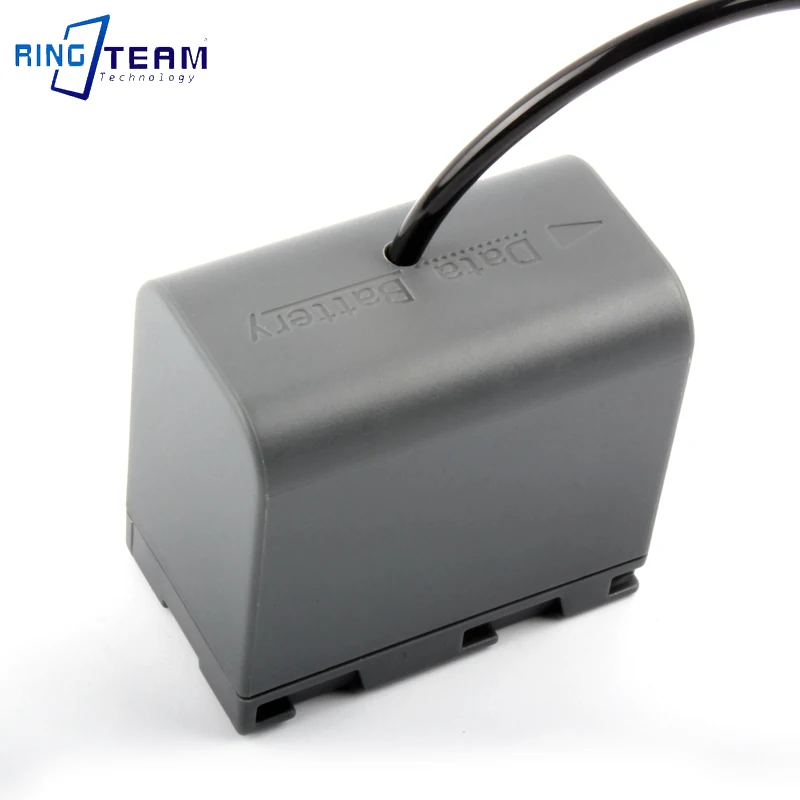 Ringteam VF823 DC Female BN-VF823 Dummy Battery for JVC HD300 HD320 HM200 830 GR-D850 750 Cameras manufacture