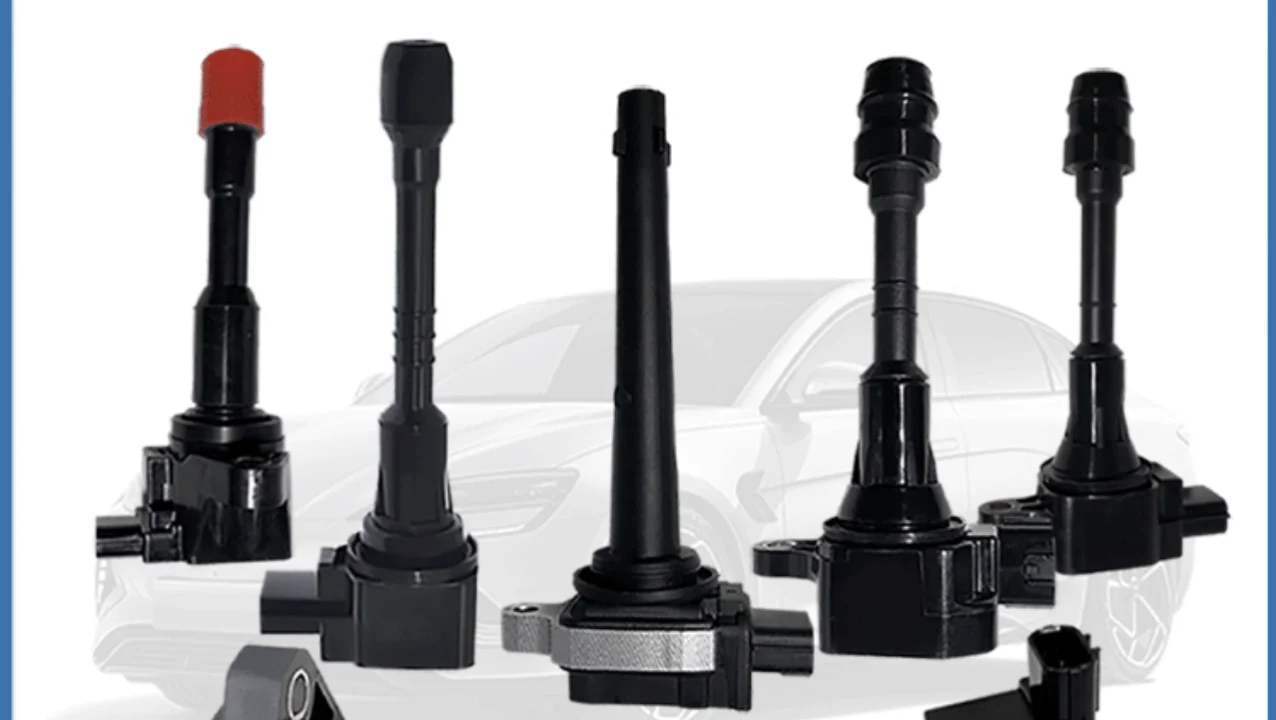 Ford Ignition Coils - Reliable Performance & Durability
