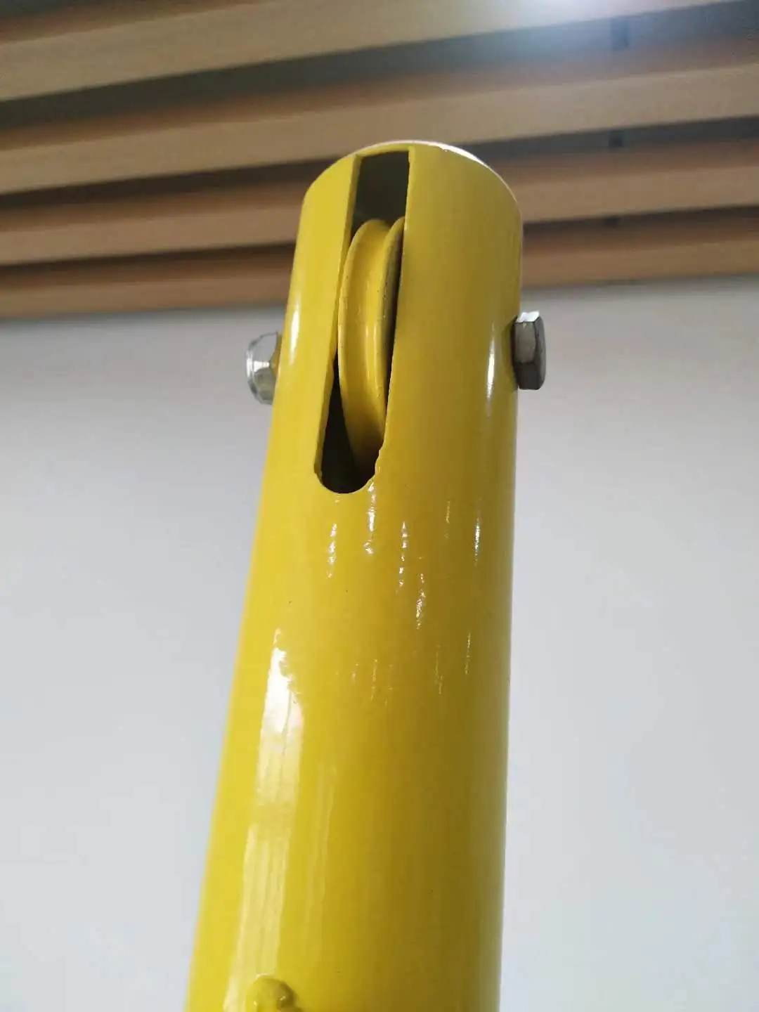 Adjustable and Customized Badminton Net Rack Volleyball Net Pole/stand/pillar