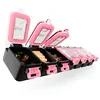 Black/pink