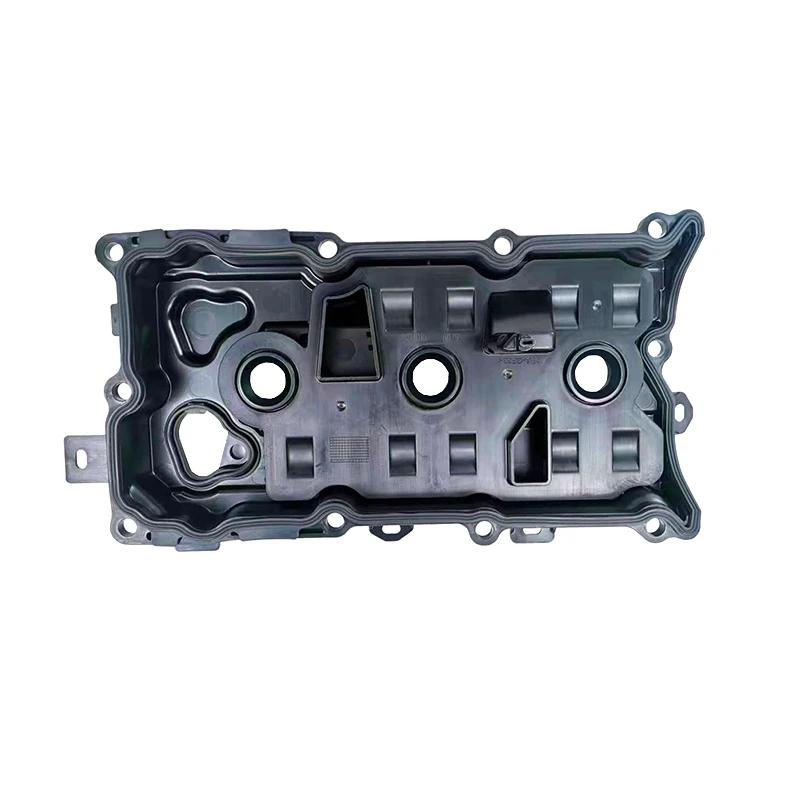 Engine Cylinder Head Rocker Cover Valve Chamber Cover for Nissan