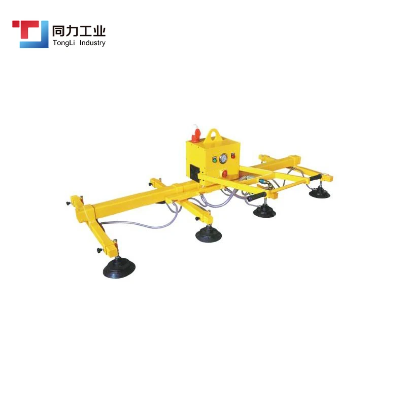 Industrial Precision Pneumatic Suction Cup Vacuum Board Lifter ...