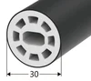 Black-D30-1m