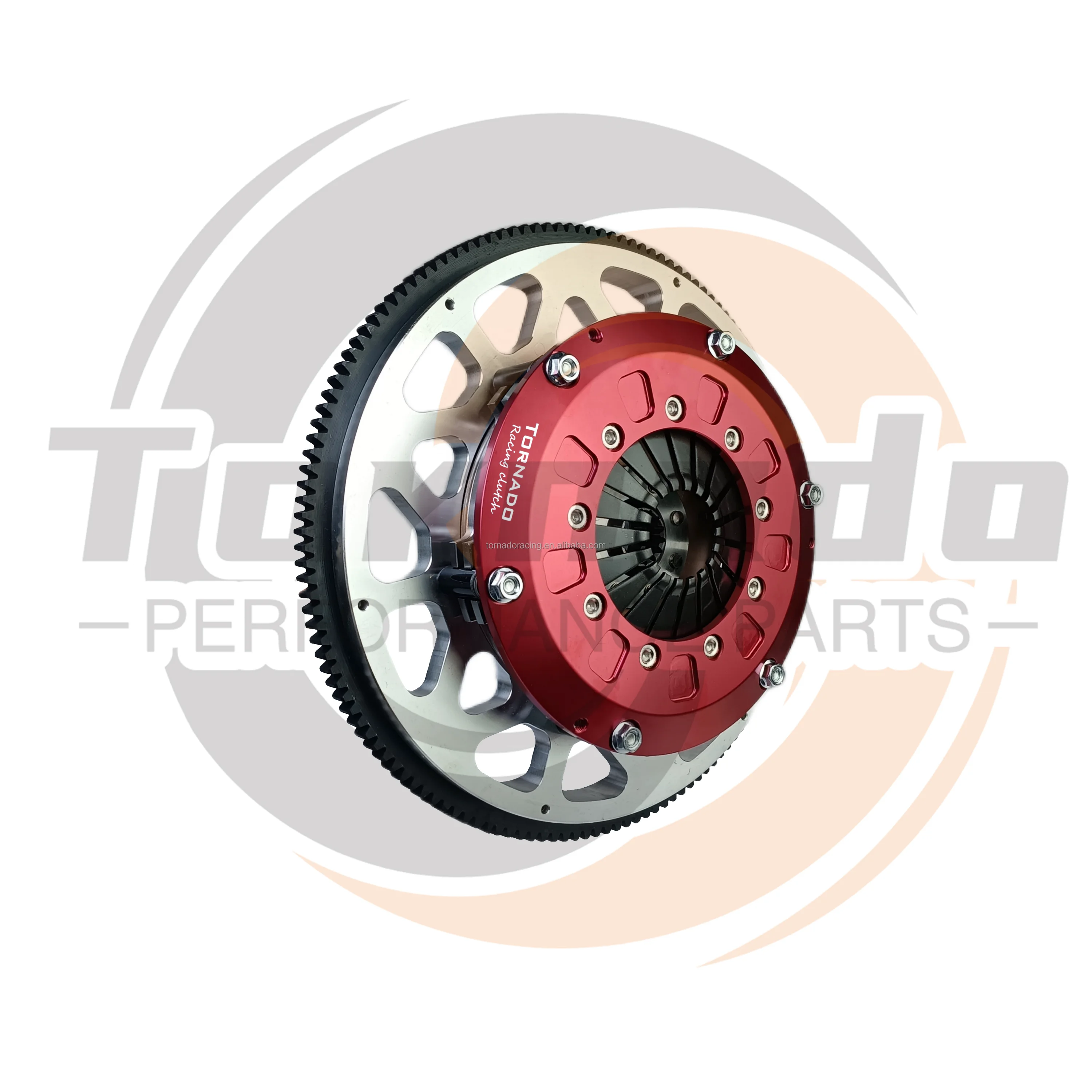 Tornado Billet Chromoly Double Triple Plate Race Clutch For Ls1 Ls2 Ls3