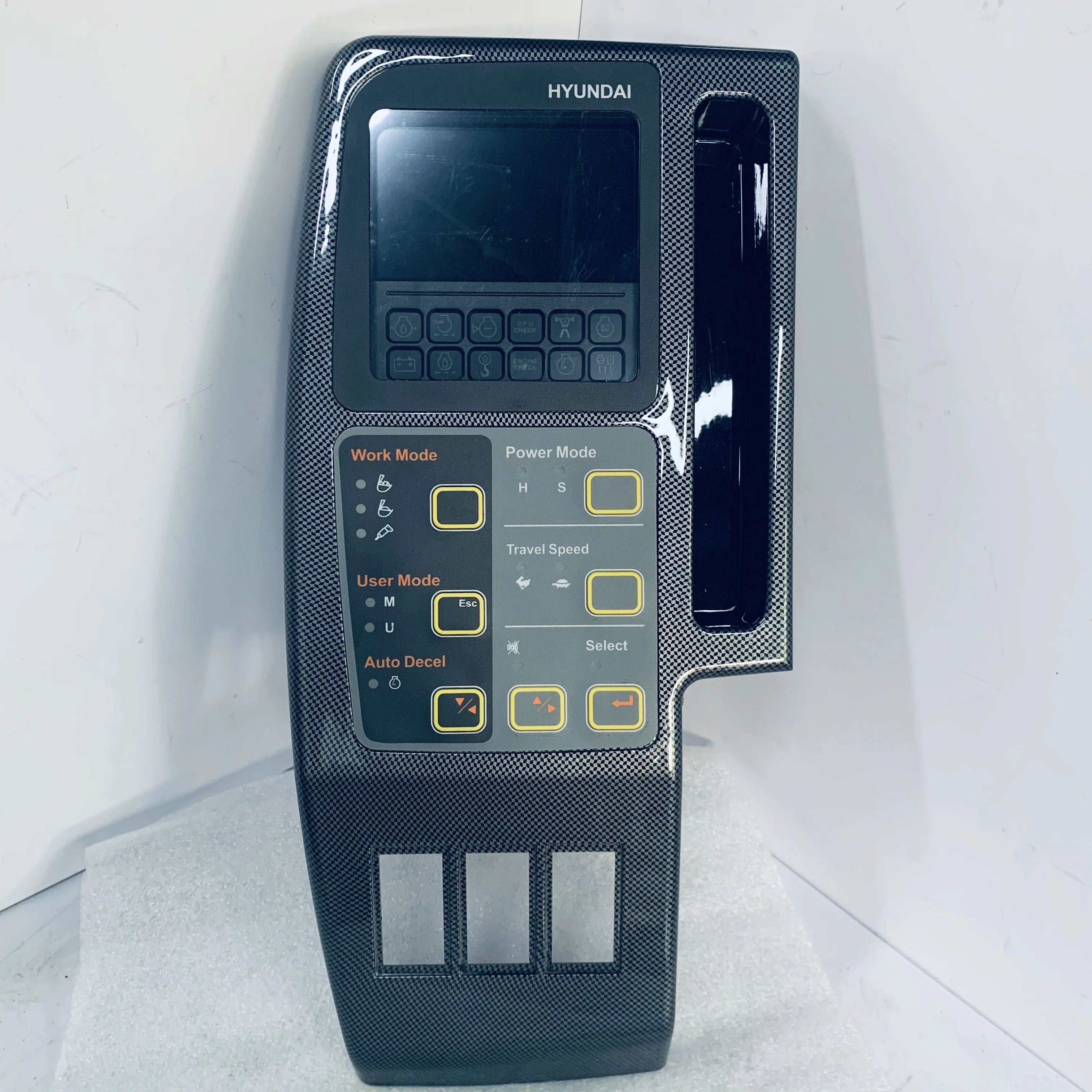 Excavator Accessories21N8-30015 21N8-30013Construction Machinery Parts R210-7Monitor for Hyundai Excavator Display Panel Monitor