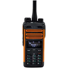 TD580 H-ytera DMR Digital Walkie Talkies 5W High Manual Frequency Modulation GPS Positioning Power