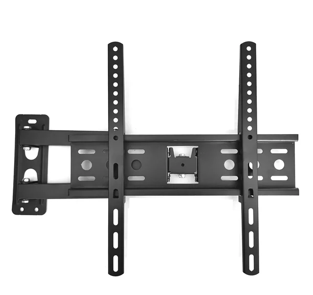 Hot selling accept customization full motion Tv Wall mount Swivel bracket For 26"-55" Television LED LCD 400*400 mm