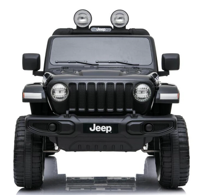 12v Official Jeep Wrangler Licensed Rc Ride On Car Truck With Parental  Remote - Buy Ride On Car Car,12v Jeep Car,Rc Car Product on 