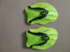Verde fluorescente