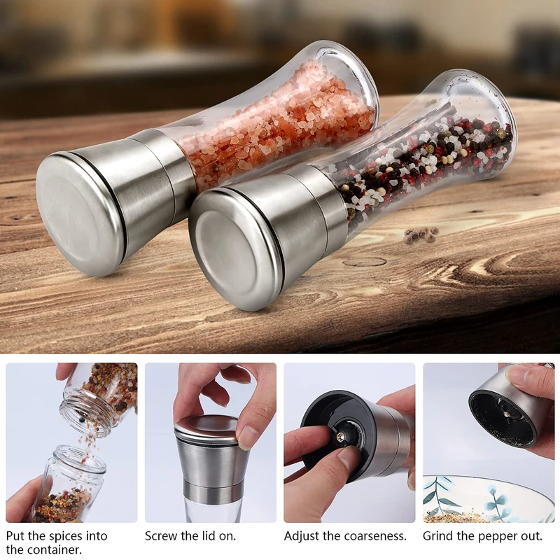 Planner 2023 Kitchen & Tabletop Alibaba Online Shopping Kitchen Gadgets 2022 Pepper Mill Kitchen