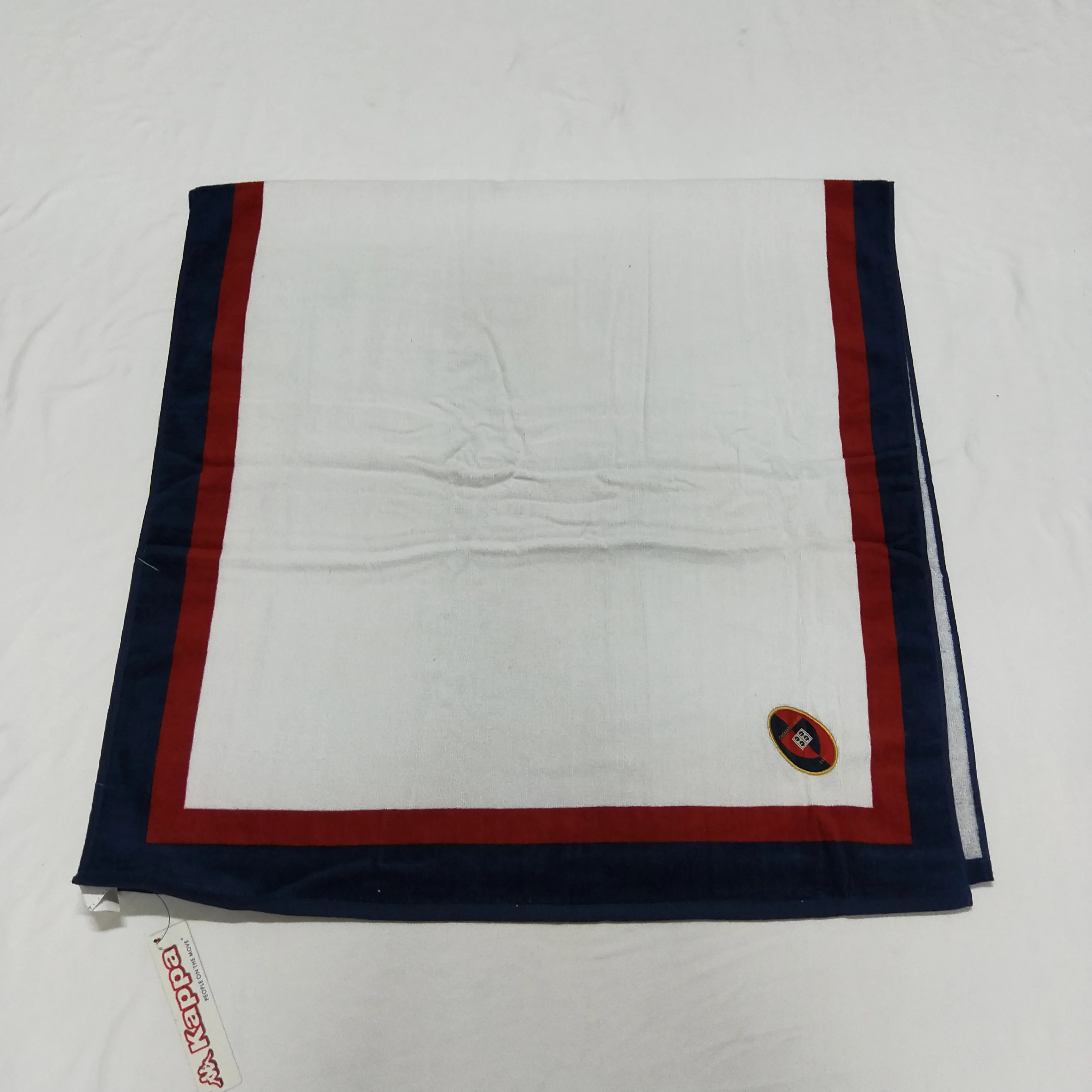 Eco-Friendly Reactive Print Design Hs Code Airline Towel for