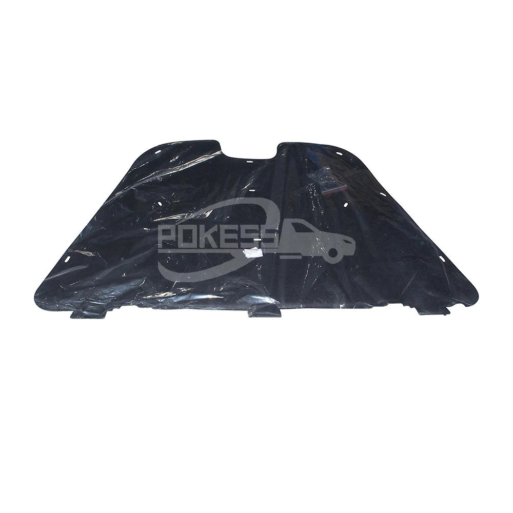 POKESS Car Hood Insulation 7S71A16746AC 7S71A16746AD LQ-ZS-064 Hood In...