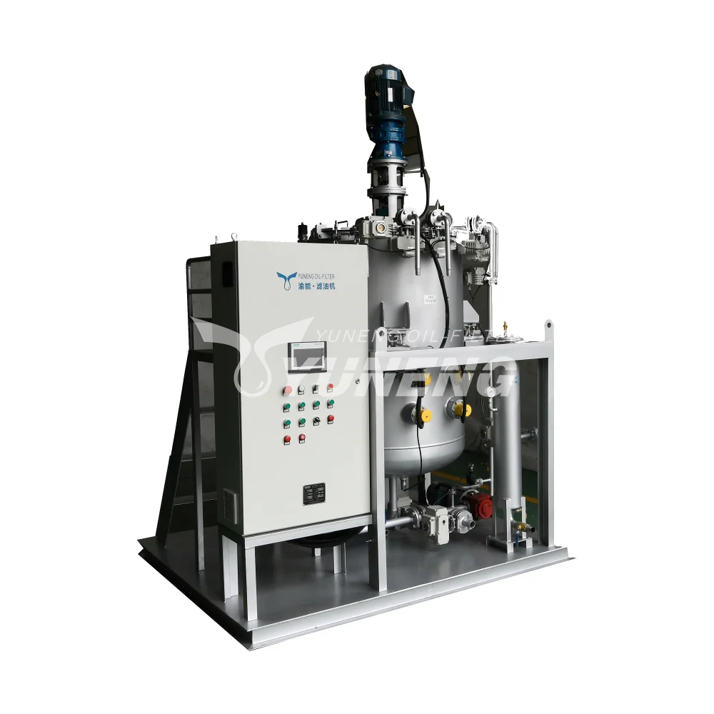 Auto Base Oil to Lubricant Oil Blending Machine, Oil Blender Equipment