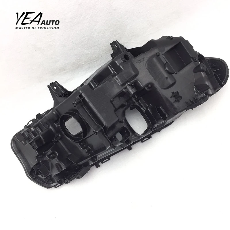 product yea auto car led headlight black back base for bmw x3 g01 light housing headlamp back base 2018   2021-28