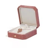 Pink pendant box