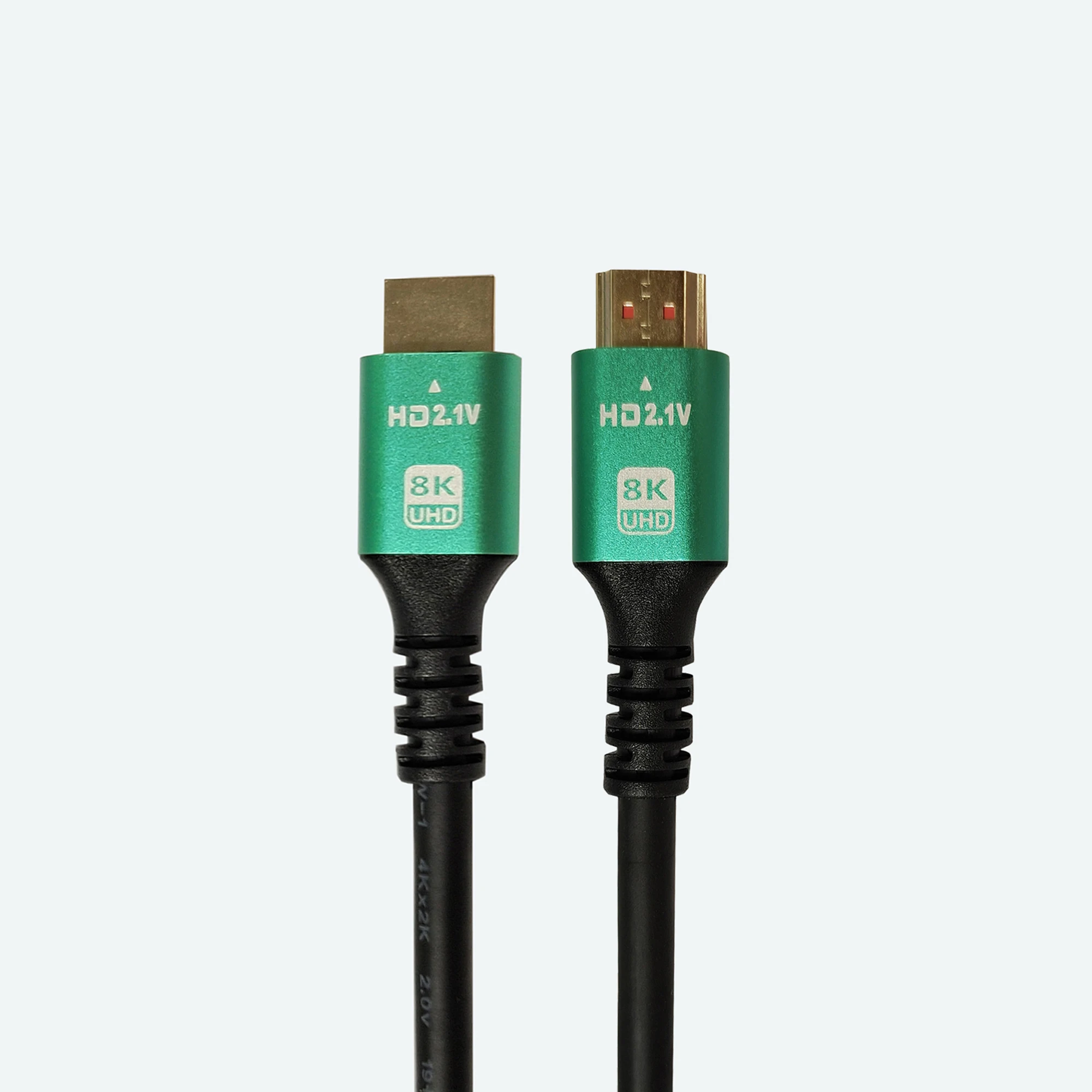 В наличии позолоченный 8k Hd видеокабель 60 Гц Премиум Hdmi-кабель Hdmi для Hdmi 2,1