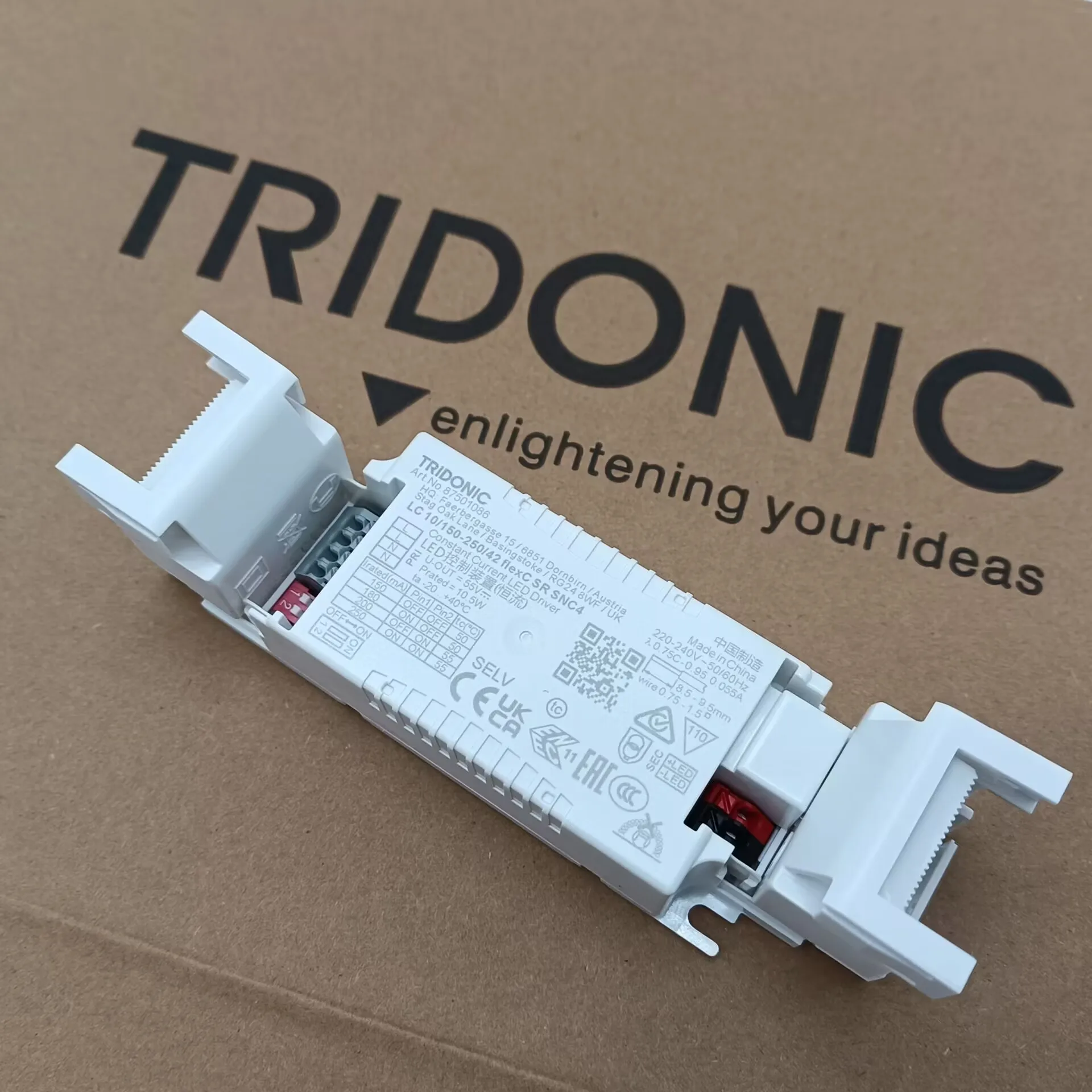 All Models Available Tridonic Led Driver Ip67 Premium Lighting Driver Dimmable Tridonic Led Module Tridonic Driver