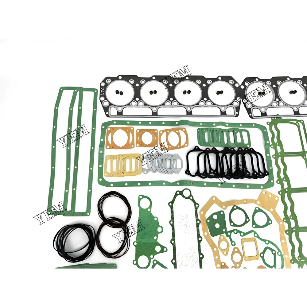 Engine Gasket Kit 8DC2 for Mitsubishi Universal Engine Parts 4