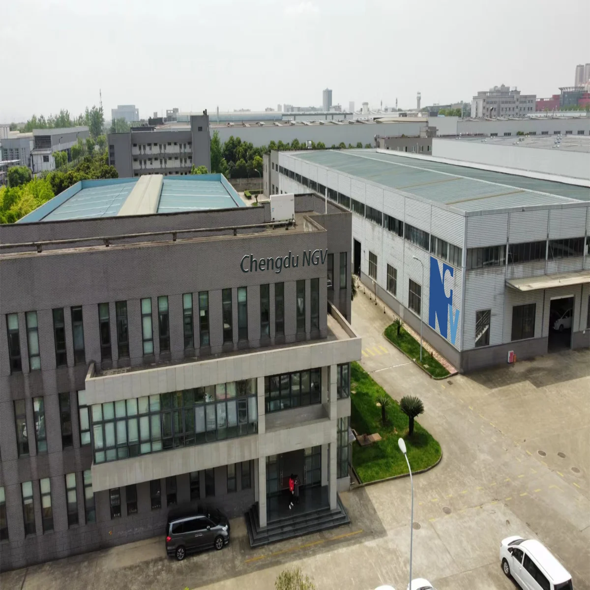 HNZC-Chengdu Co., Ltd. 2