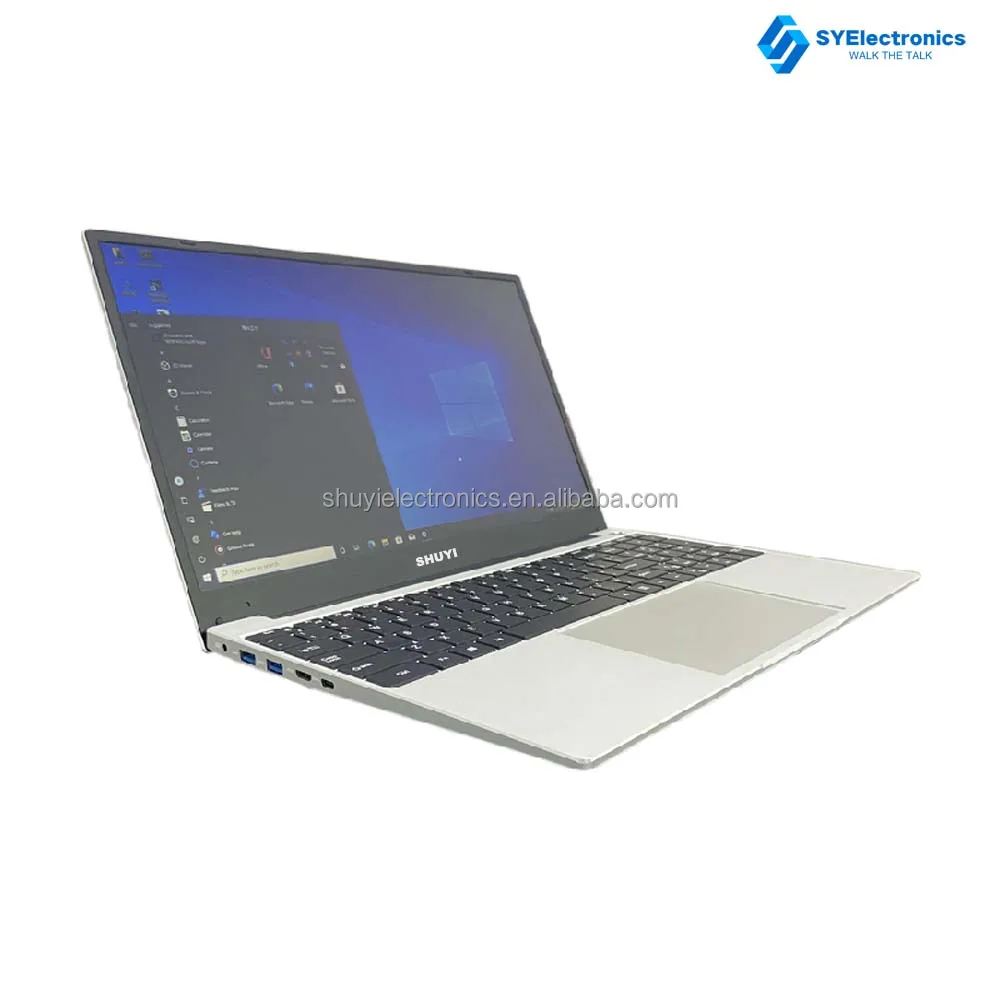 Oem тонкий ноутбук i7 core 15 6 дюймов высокая Спецификация 32 Гб 16 de ram игровой ноутбуки i5 gen