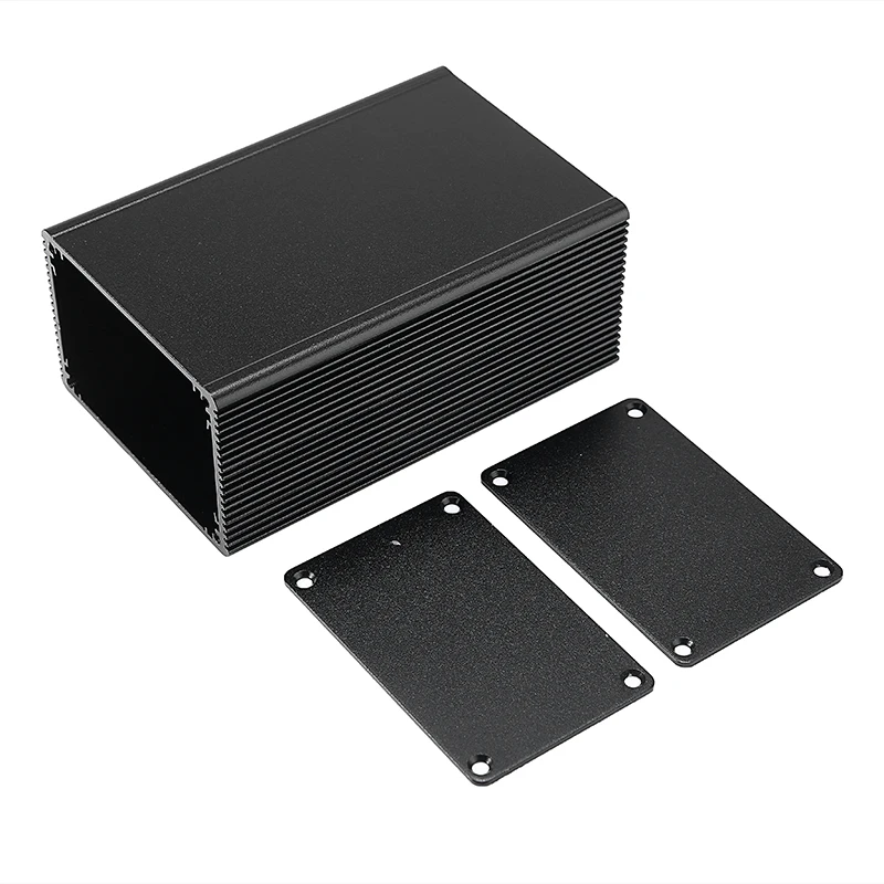 Smart Chromate Conversion Coating Aluminum Angled Project Box 4G China  Enclosures