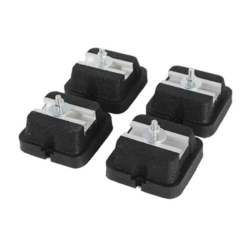 Lxs500 Anti Vibration Rubber Mounting Feet Rubber Risers Rooftop Pipe ...