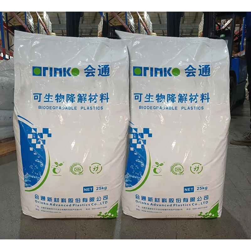 Orinko Biodegradable Pla Pellets Plastic Pet Raw Material Price Buy