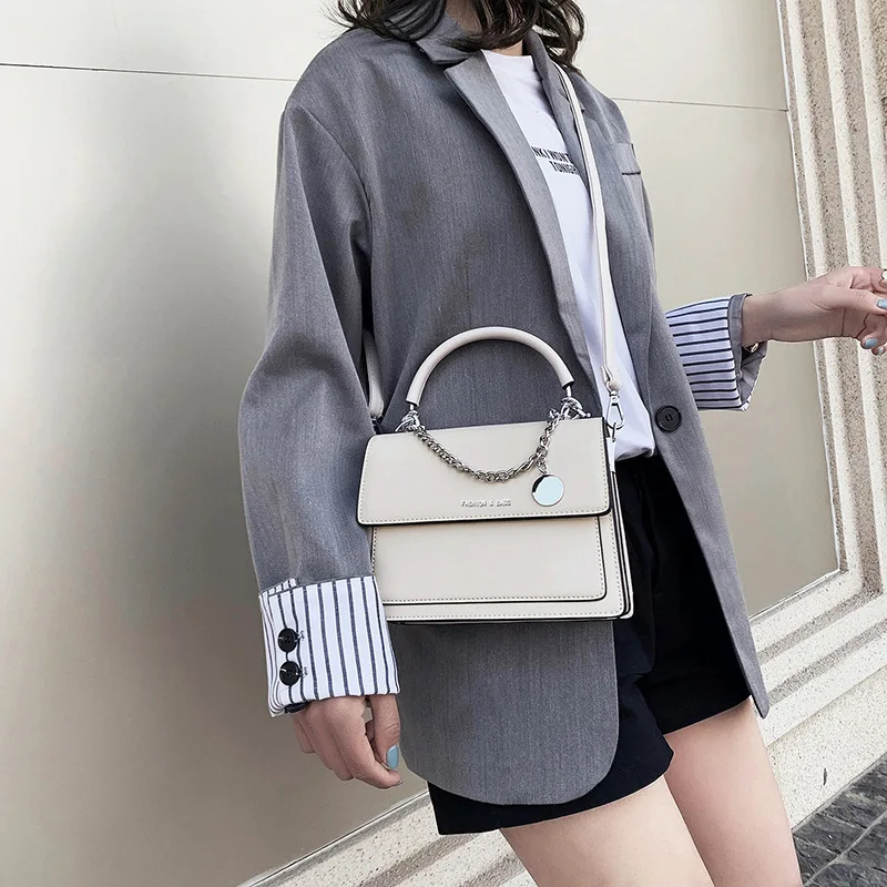 Custom Squared Fashion Crossbody Bags Women Luxury Handbags Ladies