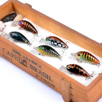 High Quality Leijiete Floating Custom Topwater Saltwater ABS Swimbait Crank Bait Fishing Lure for Zander & Catfish – Soft Lure – view 3