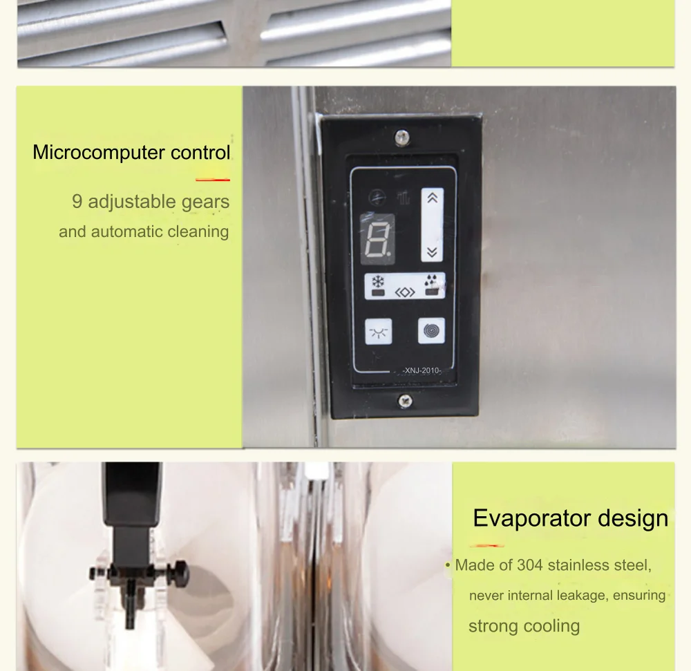 Simple Operation And Easy Large Capacity 12l/24l/36l