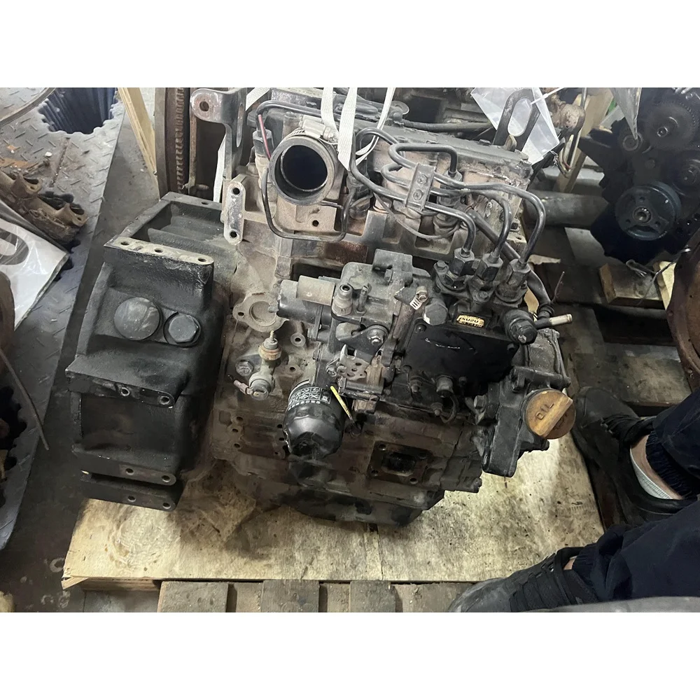 3CB1-CZP01 Complete Diesel Engine Assy Fit for Isuzu Engine 3
