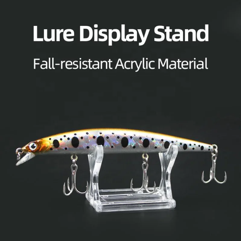 Lure Display Stand