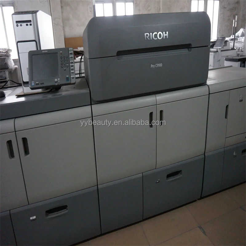 Multifunctional Heavyduty Color Printer Ricoh Pro C7100s C9100 C9200