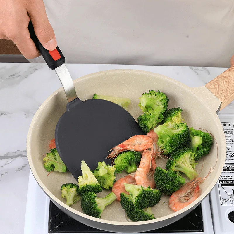 Silicone Kitchen Accessories Non-Stick Utensils Set 11 Pieces Kitchenware Cooking Tools aperçu 2