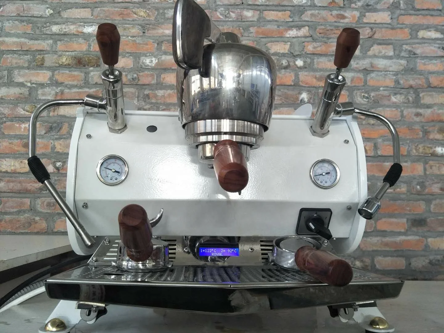 Leaf Style One Group Espresso Coffee Machine For Sale Buy Espresso Coffee Machine,Coffee