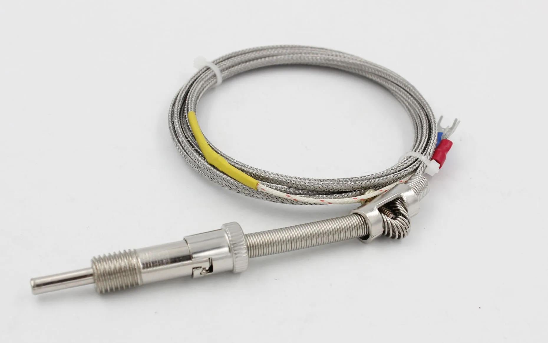 Compression Spring Thermocouple