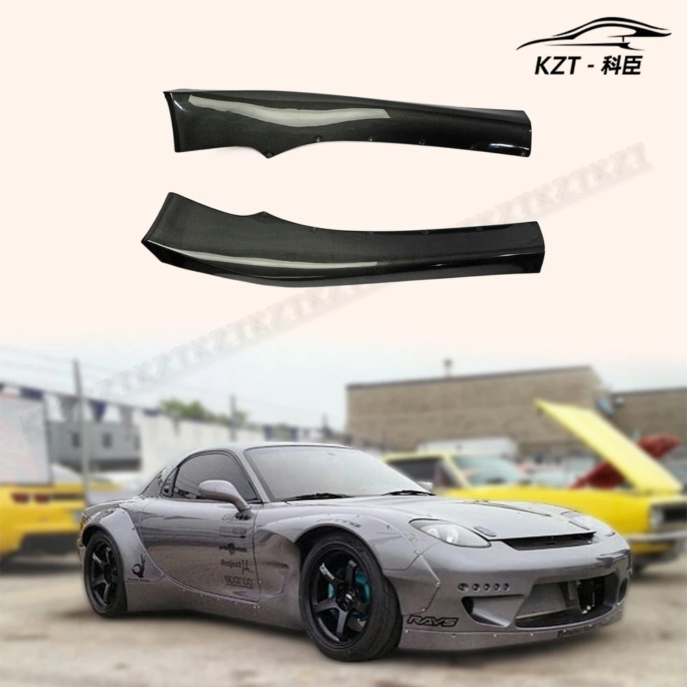 For Mazda Carbon Fiber Rx7 Fd Rb Side Skirts High Quality Buy Rx7