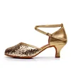 golden: 5cm heel